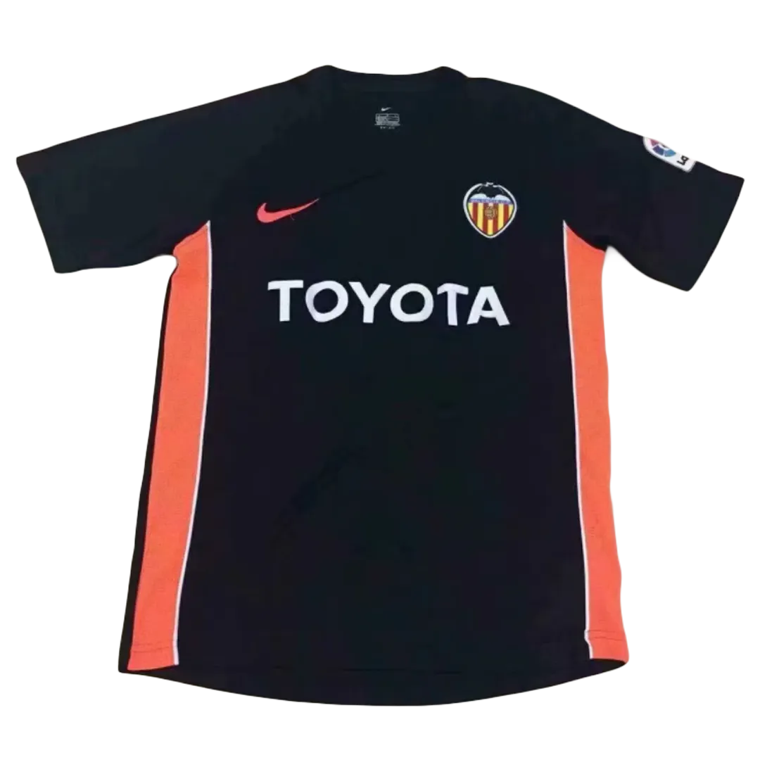 Retro Valencia Away Jersey 2006/07